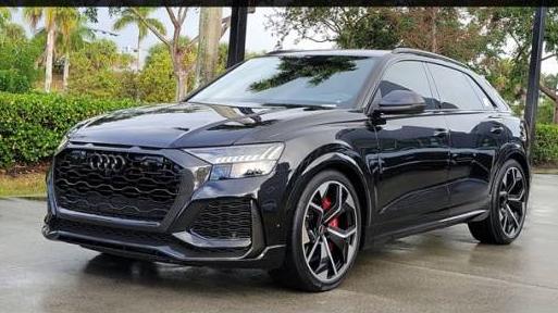 AUDI RS Q8 2024 WU1ARBF16RD000230 image